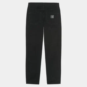 Carhartt WIP Klondike Pant - Maitland Denim | Sort (En Vask) Shop