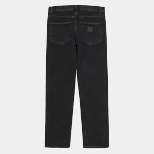 Carhartt WIP Klondike Pant - Maitland Denim | Sort (Stenvasket) Cheap