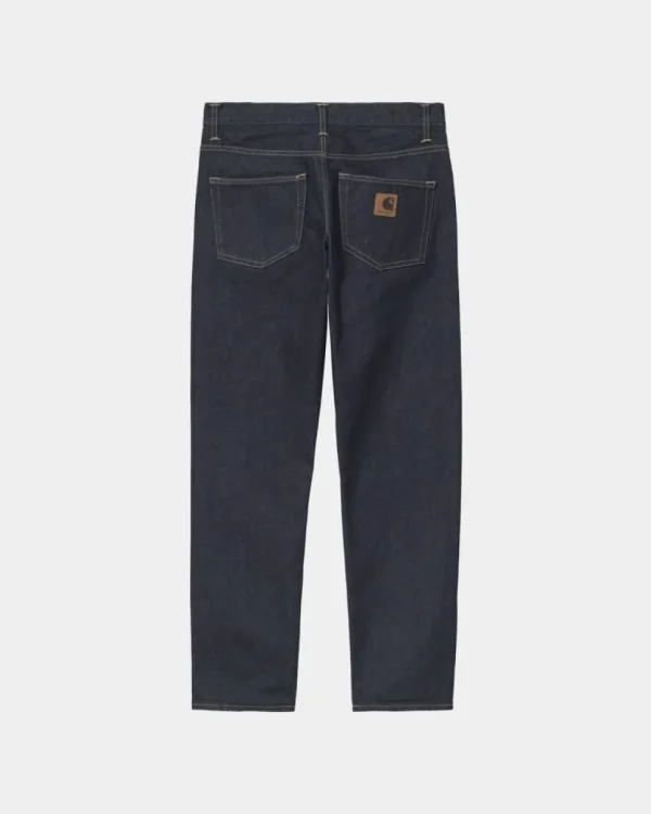 Carhartt WIP Klondike Pant - Maitland Denim | Bla (En Vask) Clearance