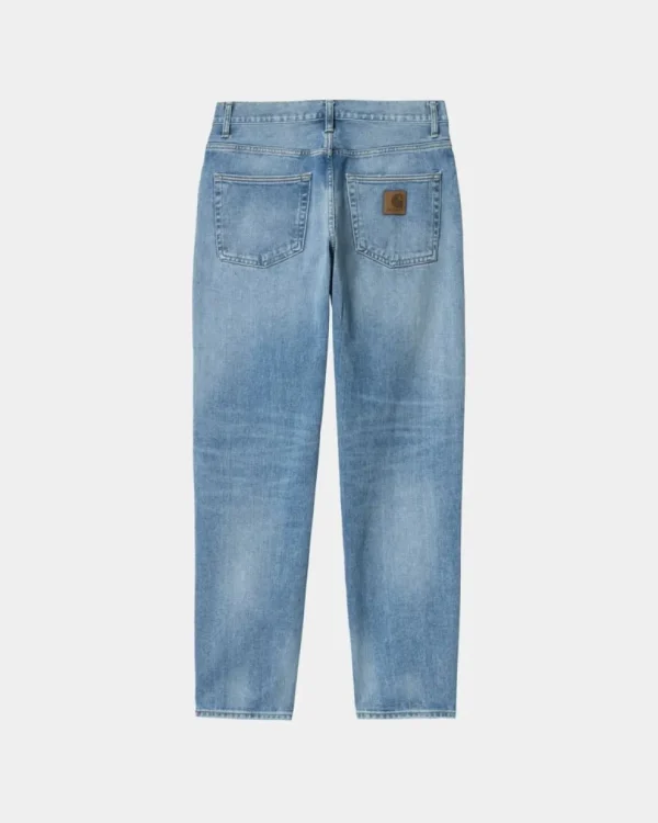 Carhartt WIP Klondike Pant - Maitland Denim | Bla (Let Brugt Vask) Cheap