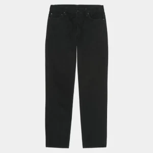 Carhartt WIP Klondike Pant - Maitland Denim | Sort (En Vask) Shop