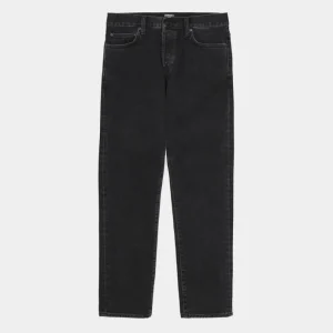 Carhartt WIP Klondike Pant - Maitland Denim | Sort (Stenvasket) Cheap