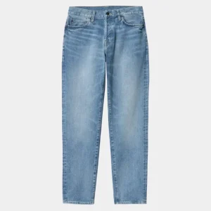 Carhartt WIP Klondike Pant - Maitland Denim | Bla (Let Brugt Vask) Cheap