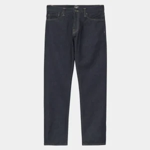 Carhartt WIP Klondike Pant - Maitland Denim | Bla (En Vask) Clearance