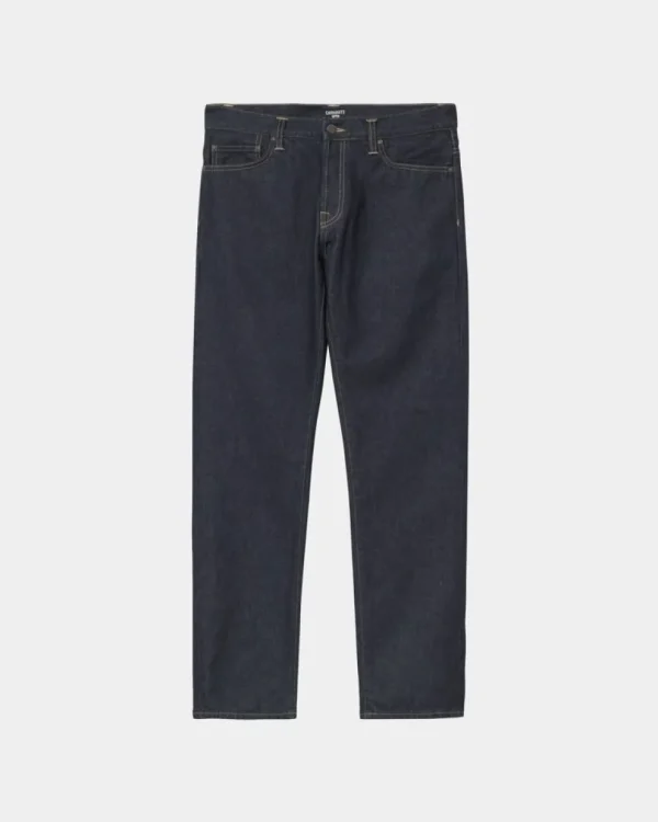 Carhartt WIP Klondike Pant - Maitland Denim | Bla (En Vask) Clearance