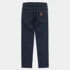 Carhartt WIP Klondike Pant - Stretch Denim | Bla (Skyllet) Cheap