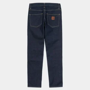 Carhartt WIP Klondike Pant - Stretch Denim | Bla (Skyllet) Cheap