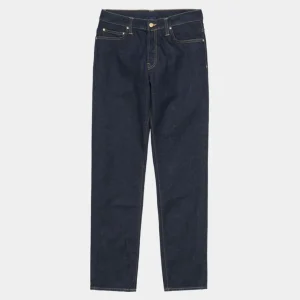 Carhartt WIP Klondike Pant - Stretch Denim | Bla (Skyllet) Cheap