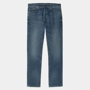 Carhartt WIP Klondike Pant - Stretch Denim | Bla (Middel Brugt Vask) Cheap