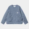 Carhartt WIP Kvinders Skyler Liner | Bay Blue Hot