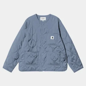 Carhartt WIP Kvinders Skyler Liner | Bay Blue Hot