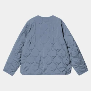 Carhartt WIP Kvinders Skyler Liner | Bay Blue Hot