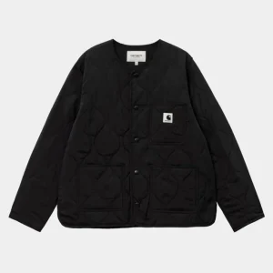 Carhartt WIP Kvinders Skyler Liner | Sort New