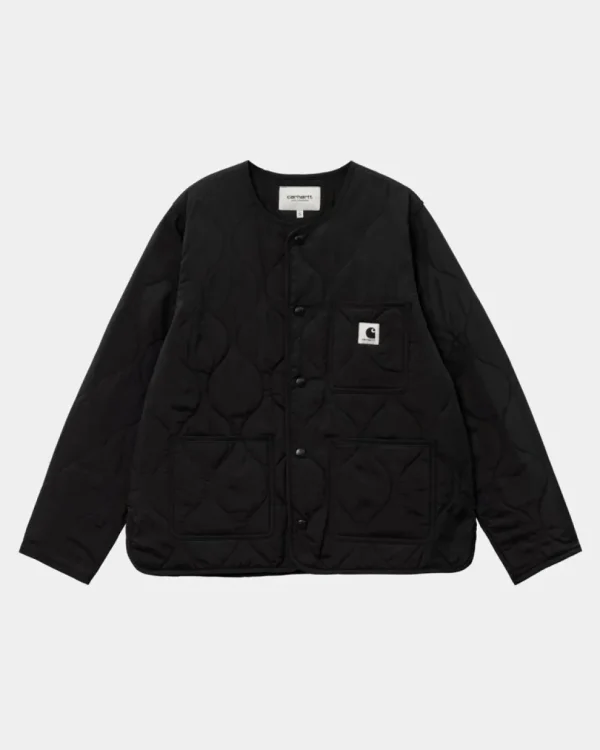 Carhartt WIP Kvinders Skyler Liner | Sort New