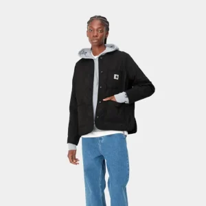 Carhartt WIP Kvinders Skyler Liner | Sort New