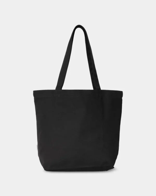 Carhartt WIP Laerred Grafisk Tote | Sort / Tonic Klasse Af 89 Print Store