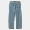 Carhartt WIP Landon Pant | Bla (Bleget) Discount