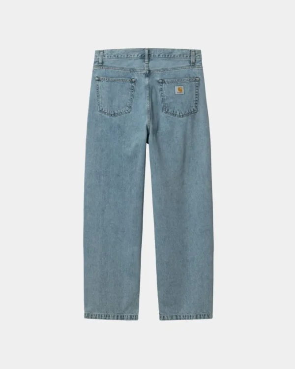 Carhartt WIP Landon Pant | Bla (Bleget) Discount