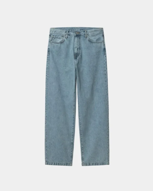 Carhartt WIP Landon Pant | Bla (Bleget) Discount