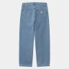 Carhartt WIP Landon Pant | Bla (Heavy Stone Vask) Cheap