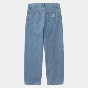 Carhartt WIP Landon Pant | Bla (Heavy Stone Vask) Cheap