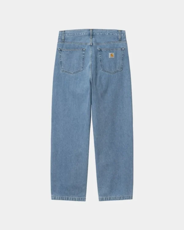 Carhartt WIP Landon Pant | Bla (Heavy Stone Vask) Cheap