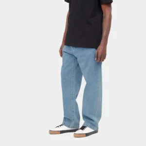 Carhartt WIP Landon Pant | Bla (Heavy Stone Vask) Cheap