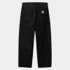 Carhartt WIP Landon Pant | Sort (Skyllet) Discount