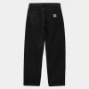 Carhartt WIP Landon Pant | Sort (Stenvasket) Hot