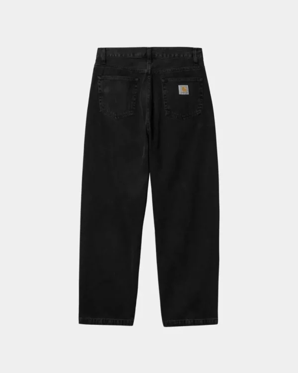 Carhartt WIP Landon Pant | Sort (Stenvasket) Hot