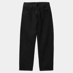 Carhartt WIP Landon Pant | Sort (Stenvasket) Hot