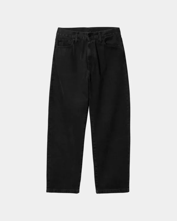 Carhartt WIP Landon Pant | Sort (Stenvasket) Hot