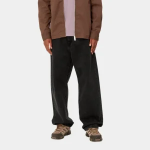 Carhartt WIP Landon Pant | Sort (Stenvasket) Hot