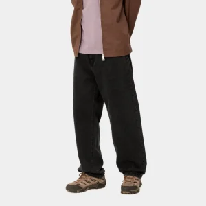 Carhartt WIP Landon Pant | Sort (Stenvasket) Hot