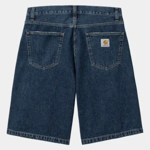 Carhartt WIP Landon Short | Bla (Stenvasket) Flash Sale