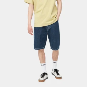 Carhartt WIP Landon Short | Bla (Stenvasket) Flash Sale