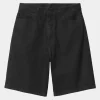 Carhartt WIP Landon Short | Sort (Skyllet) Store