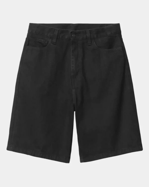 Carhartt WIP Landon Short | Sort (Skyllet) Store