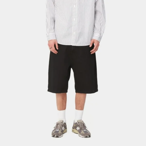 Carhartt WIP Landon Short | Sort (Skyllet) Store