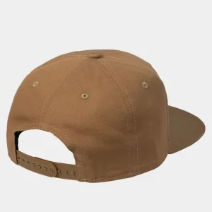 Carhartt WIP Logo Haette | Hamilton Brown Fashion