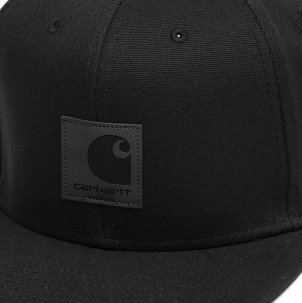 Carhartt WIP Logo Haette | Sort Clearance