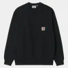 Carhartt WIP Lomme Sweatshirt | Sort Shop