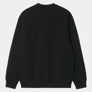 Carhartt WIP Lomme Sweatshirt | Sort Shop