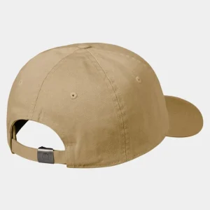 Carhartt WIP Madison Logo Kasket | Sobel / Hvid Cheap