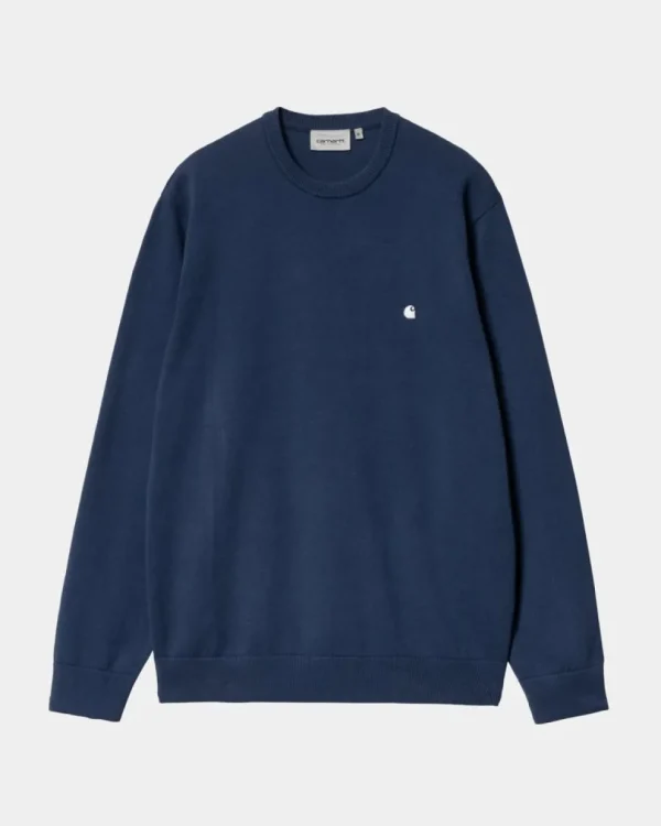 Carhartt WIP Madison Sweater | Aeldre Hot