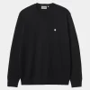 Carhartt WIP Madison Sweater | Sort Online