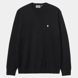 Carhartt WIP Madison Sweater | Sort Online