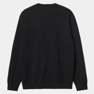 Carhartt WIP Madison Sweater | Sort Online