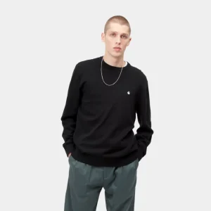 Carhartt WIP Madison Sweater | Sort Online