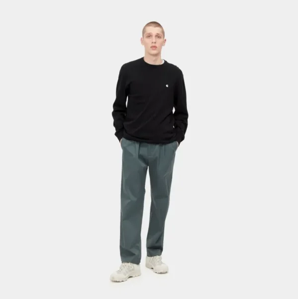 Carhartt WIP Madison Sweater | Sort Online